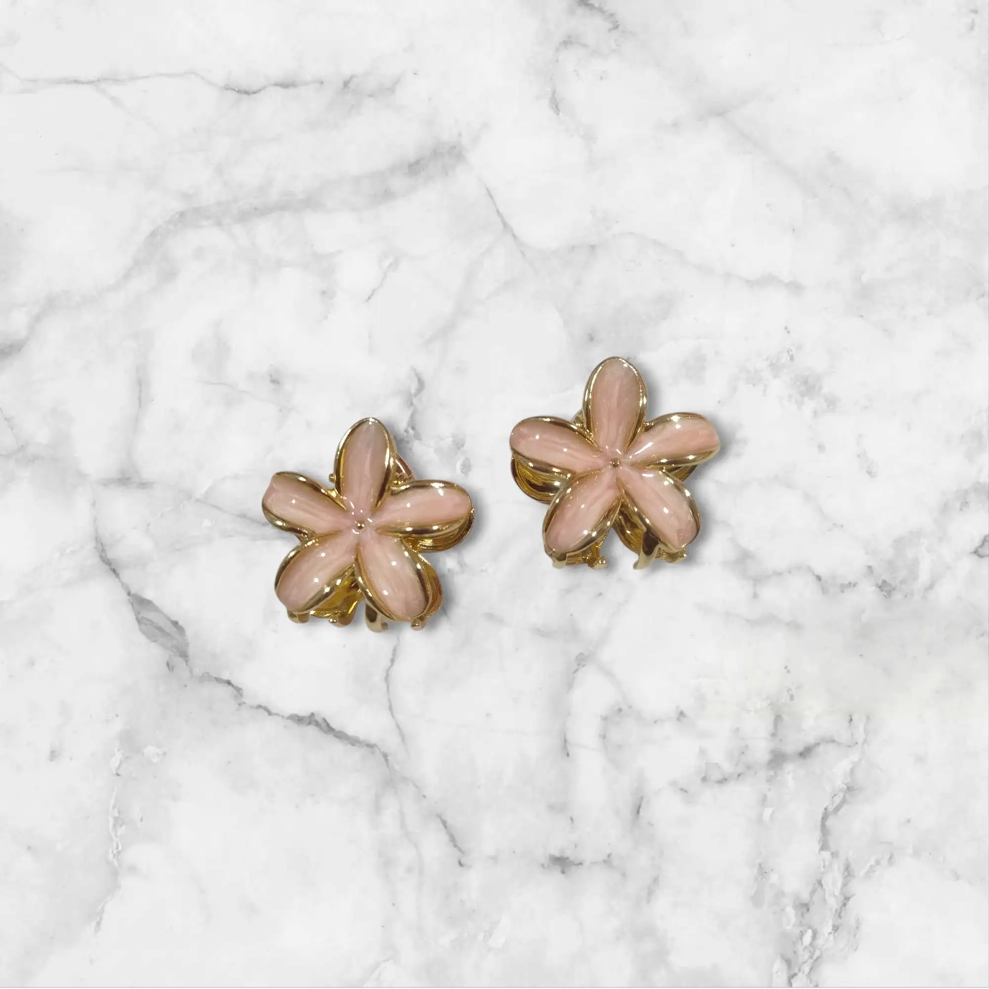 Hebilla Mariposa Dorada